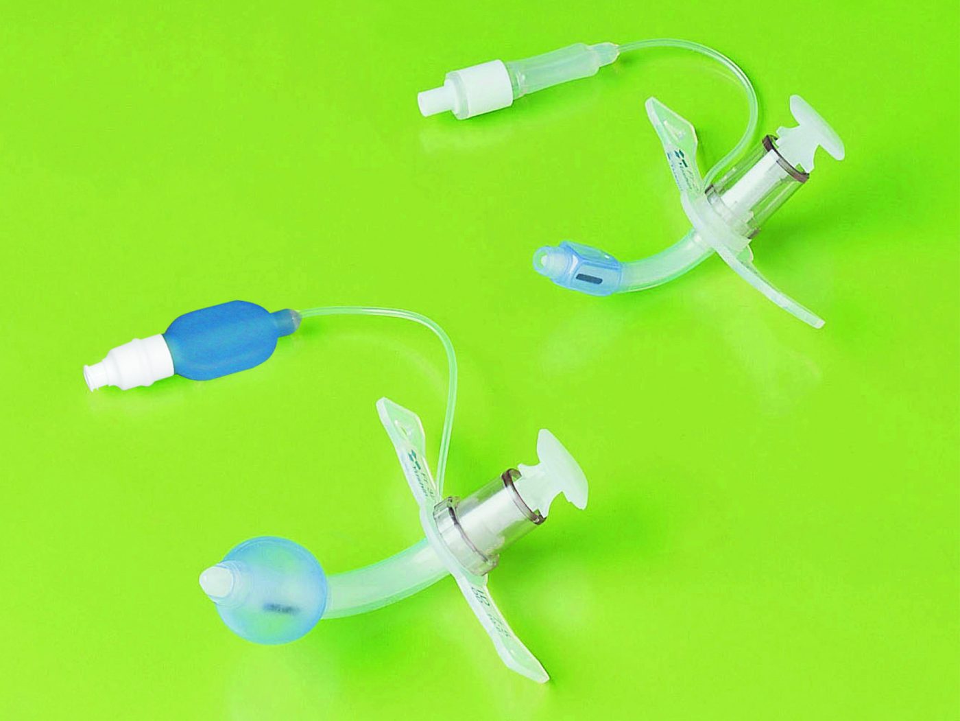 All Silicone Tracheostomy