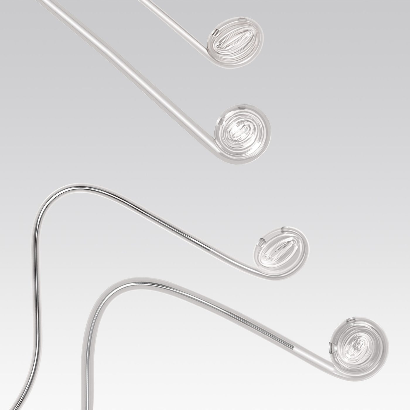 Saliva Suction Tube