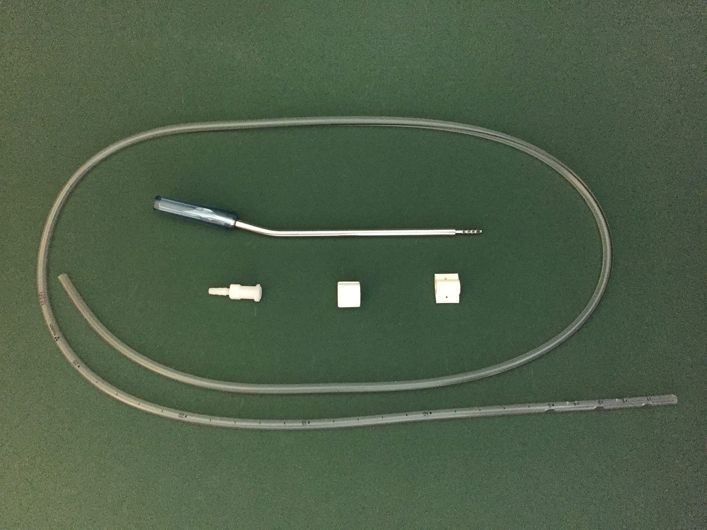 ICH Catheter