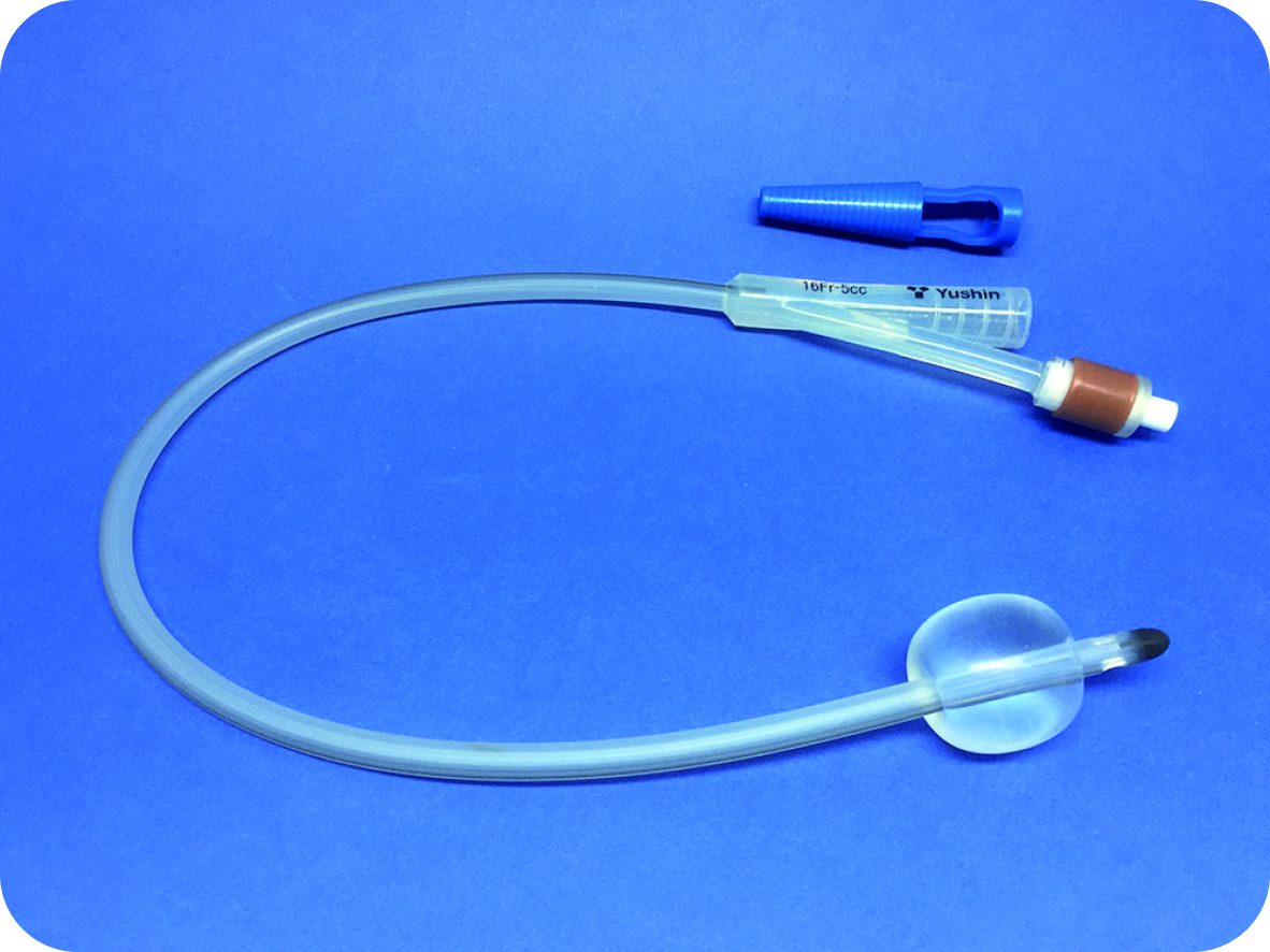 Foley Catheter (2-Way)