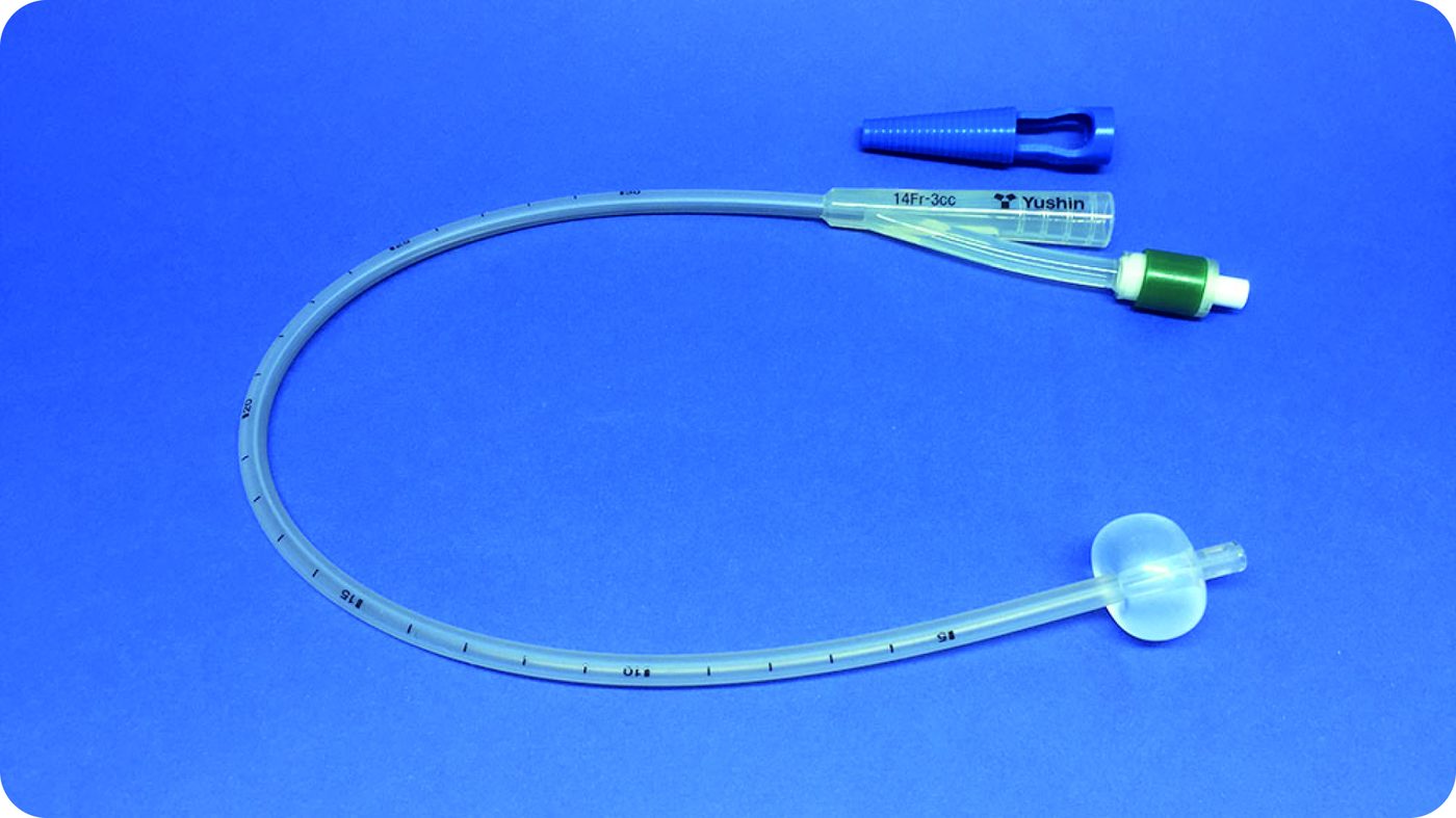 Nephrostomy Catheter