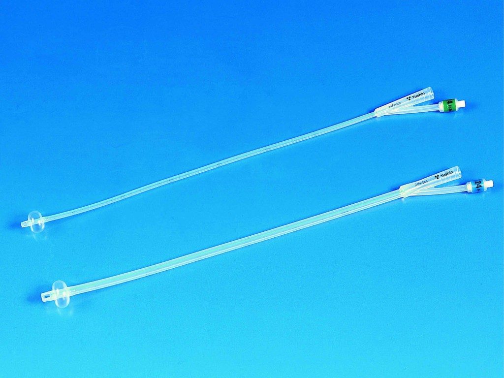 Nephrostomy Catheter