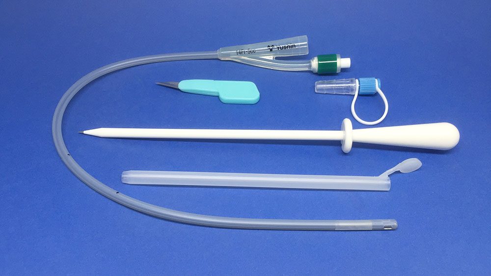 Suprapubic Set