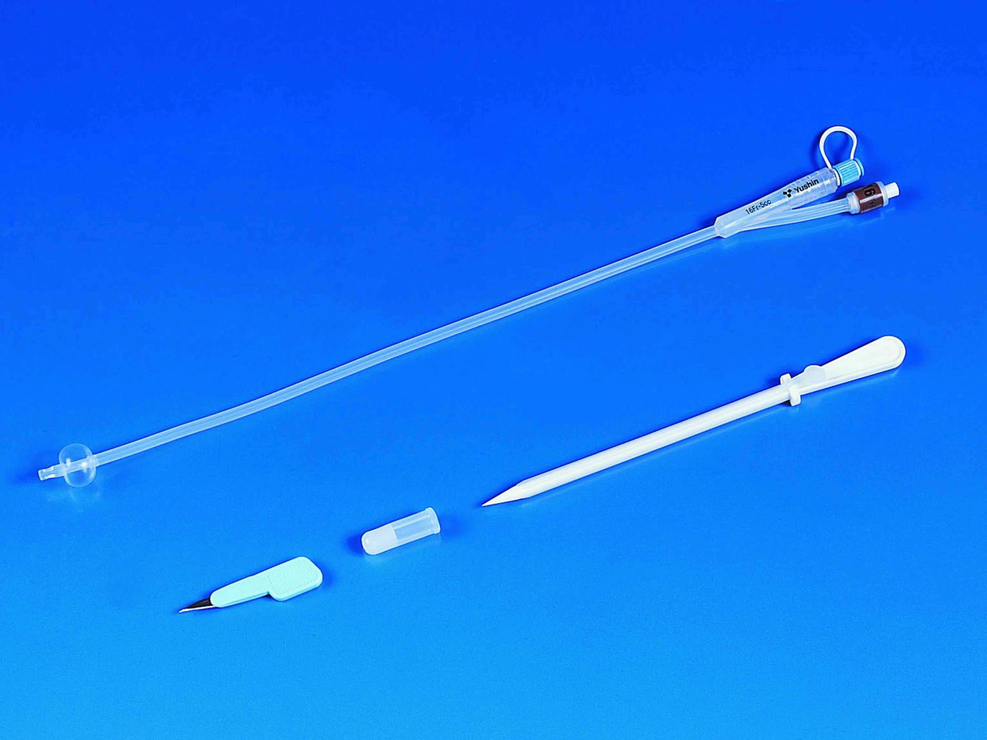 Suprapubic Set