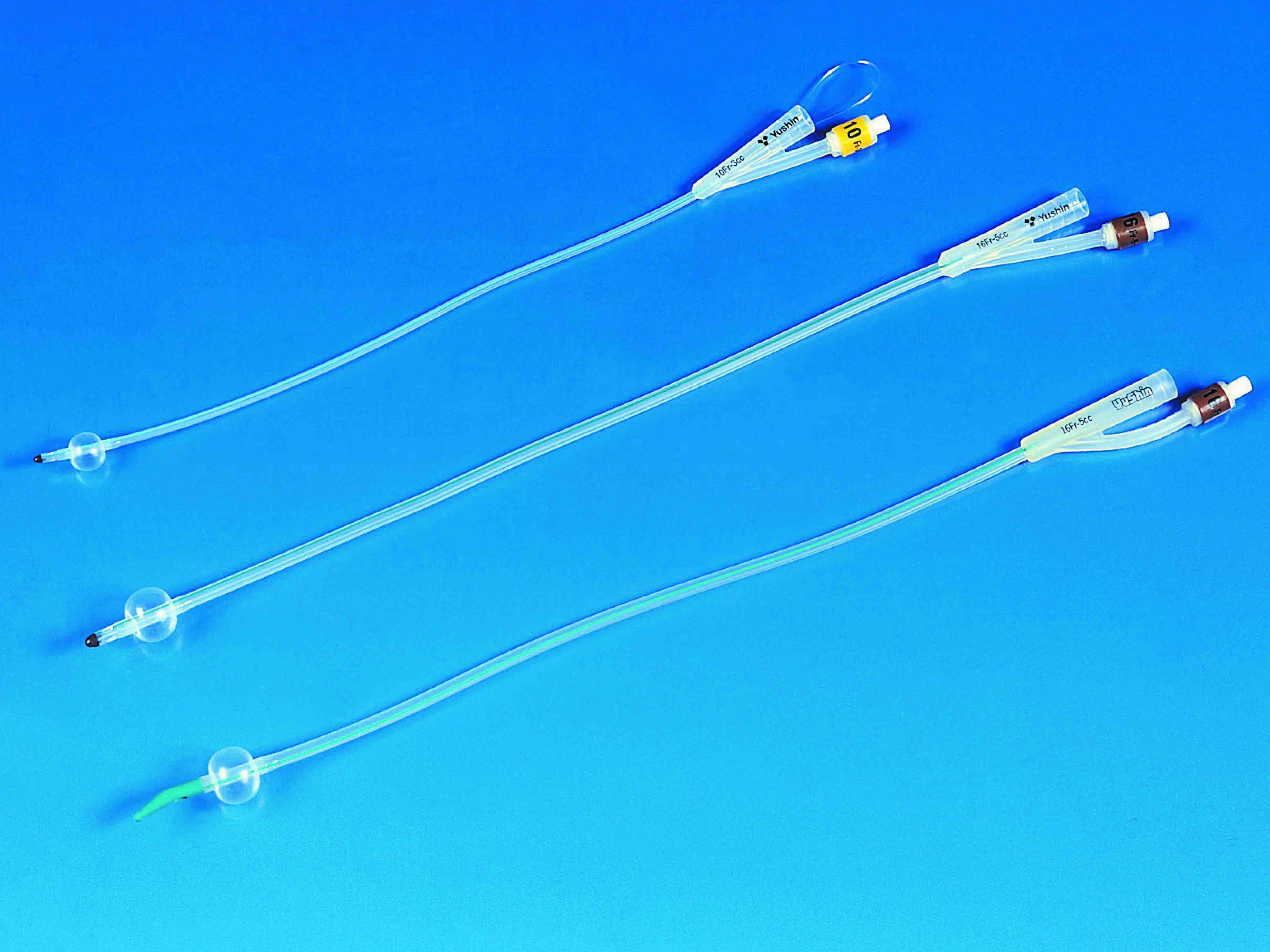 Foley Catheter (2-way)