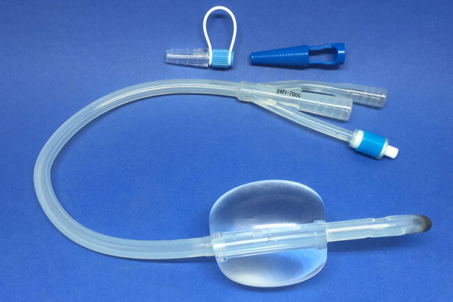 Hematuria Catheter